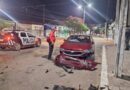 Menor de idade que dirigia veículo quase causou uma tragédia na cidade de Poranga-CE