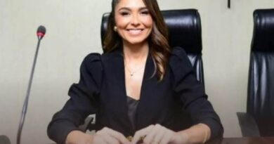 Gisele Sampaio, natural de Ipueiras, interior do Ceará foi nomeada desembargadora federal