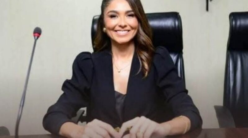 Gisele Sampaio, natural de Ipueiras, interior do Ceará foi nomeada desembargadora federal