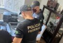 Polícia Federal deflagra operação em Nova Russas contra grupo que falsificava e distribuia dinheiro no interior do Ceará