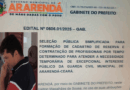 Falta de transparência vai descredibilizando a criação e implementação da Guarda Civil Municipal de Ararendá-Ce