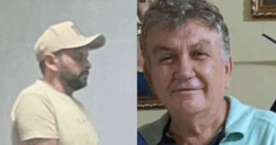Suspeito da morte de João Eudes é preso e autuado por sequestro, homicídio e ocultação de cadáver.